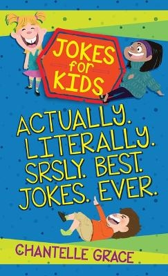 Jokes for Kids - Bundle 1 - Chantelle Grace