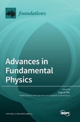 Advances in Fundamental Physics - 