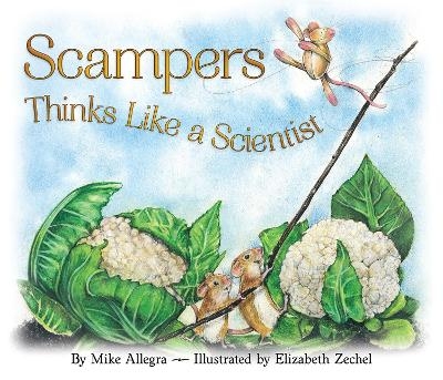 Sampers Thinks Like a Scientist - Mike Allegra