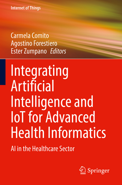 Integrating Artificial Intelligence and IoT for Advanced Health Informatics - 