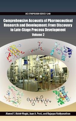 Comprehensive Accounts of Pharmaceutical Research and Development - 