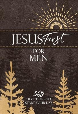 Jesus First for Men -  Broadstreet Publishing Group LLC