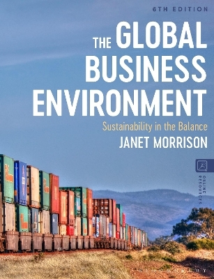 The Global Business Environment - Janet Morrison