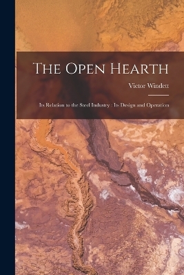 The Open Hearth - Victor Windett