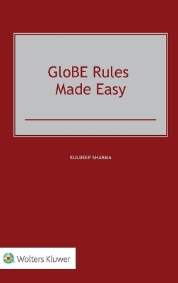 GloBE Rules Made Easy - Kuldeep Sharma