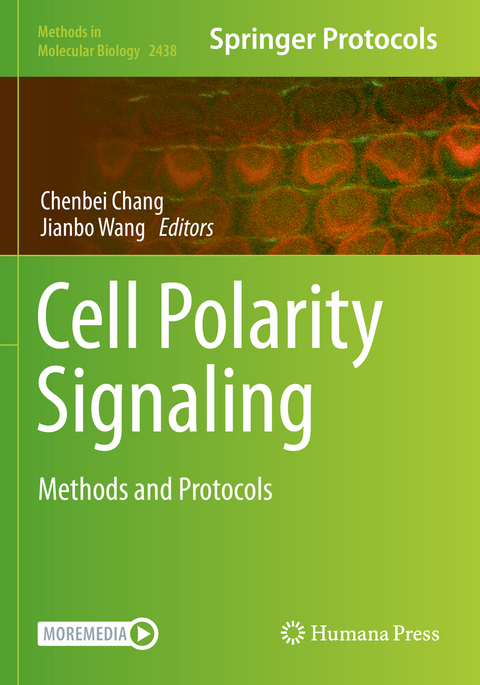 Cell Polarity Signaling - 
