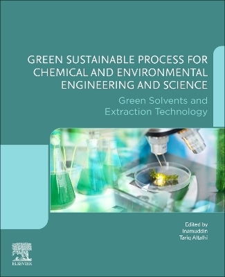 Green Sustainable Process for Chemical and Environmental Engineering and Science - 