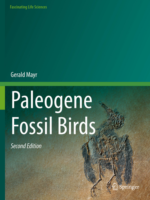 Paleogene Fossil Birds - Gerald Mayr