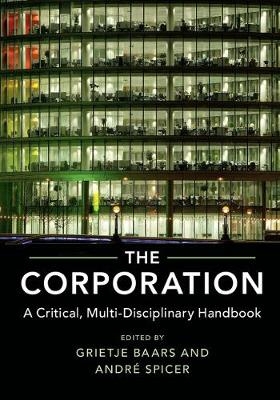 Corporation - 