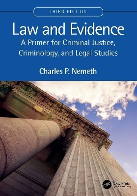 Law and Evidence - Charles P. Nemeth