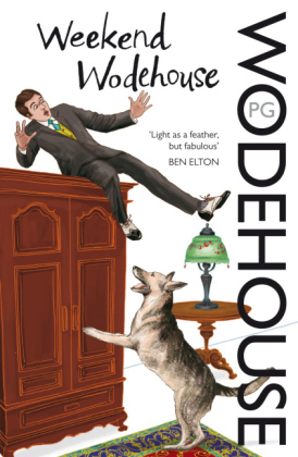 Weekend Wodehouse -  P.G. Wodehouse