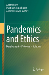 Pandemics and Ethics - 