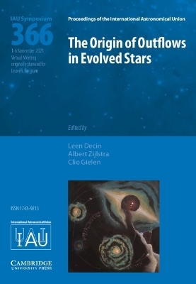 The Origin of Outflows in Evolved Stars (IAU S366) - 