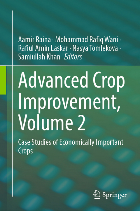 Advanced Crop Improvement, Volume 2 - 