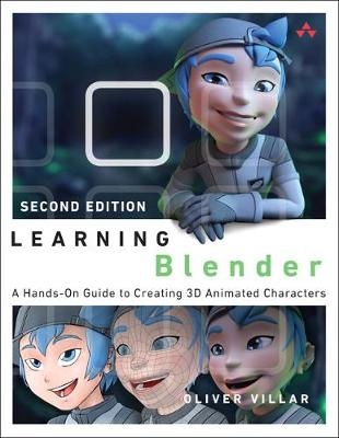 Learning Blender -  Oliver Villar