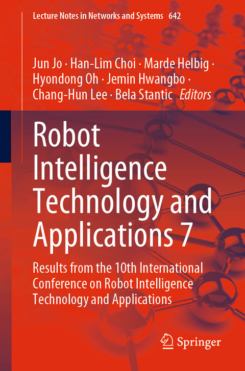 Robot Intelligence Technology and Applications 7 - 