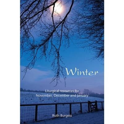 Winter -  Ruth Burgess