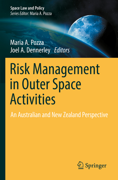 Risk Management in Outer Space Activities - 