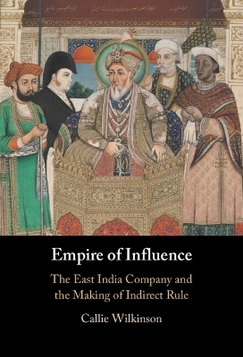 Empire of Influence - Callie Wilkinson