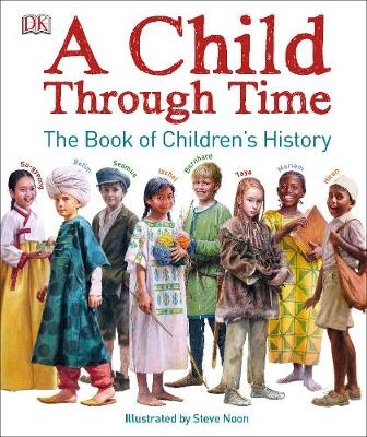 Child Through Time -  Phil Wilkinson