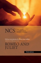 Romeo and Juliet - Shakespeare, William; Blakemore Evans, G.