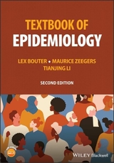Textbook of Epidemiology - Bouter, Lex; Zeegers, Maurice; Li,  Tinjing