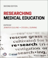 Researching Medical Education - Cleland, Jennifer; Durning, Steven J.