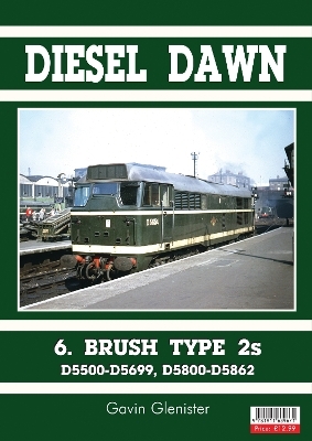 Diesel Part 6 - Gavin Glenister