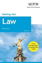 Getting into Law - Lucas, Emily