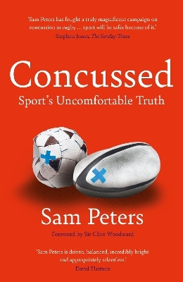 Concussed - Sam Peters
