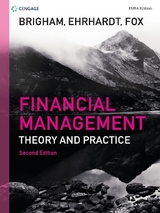 Financial Management EMEA - Ehrhardt, Michael; Fox, Roland; Brigham, Eugene
