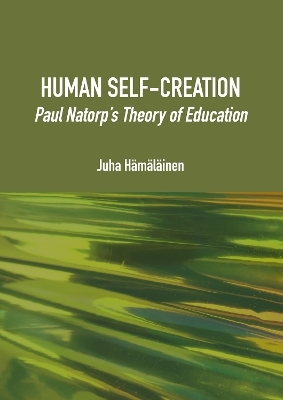 Human Self-Creation - Juha Hamalainen