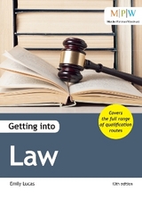 Getting into Law - Lucas, Emily