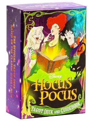 Hocus Pocus: The Official Tarot Deck and Guidebook - Minerva Siegel, Tori Schafer