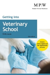 Getting into Veterinary School - Lucas, Emily