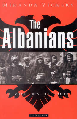 The Albanians - Miranda Vickers