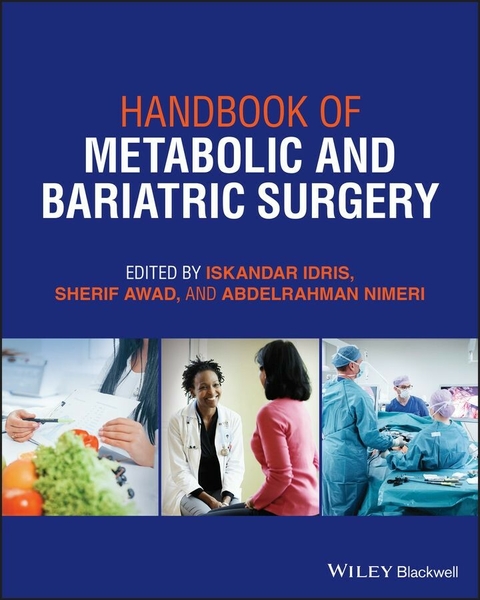 Handbook of Metabolic and Bariatric Surgery - 