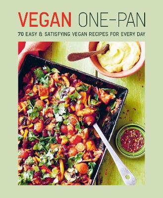 Vegan One-pan - Ryland Peters &amp Small;  