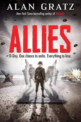 Allies - Alan Gratz