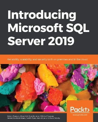 Introducing Microsoft SQL Server 2019 - Kellyn Gorman, Allan Hirt, Dave Noderer, Mitchell Pearson, James Rowland-Jones