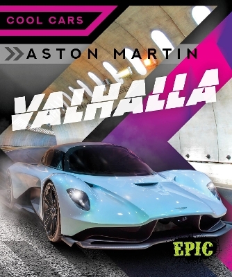 Aston Martin Valhalla - Nathan Sommer