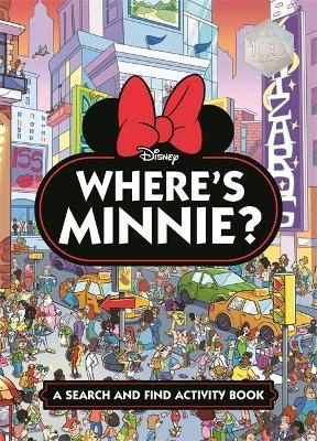 Where's Minnie? -  Walt Disney