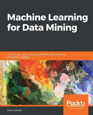 Machine Learning for Data Mining - Jesus Salcedo