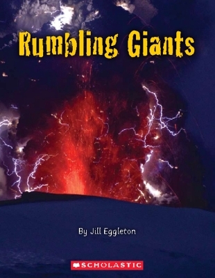 Rumbling Giants - Jill Eggleton