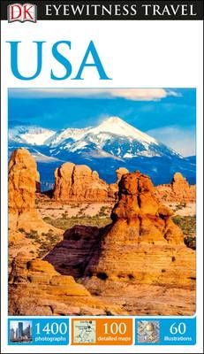 DK Eyewitness Travel Guide USA -  DK Travel