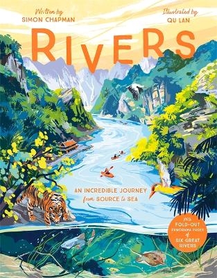 Rivers - Simon Chapman