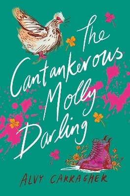 The Cantankerous Molly Darling - Alvy Carragher