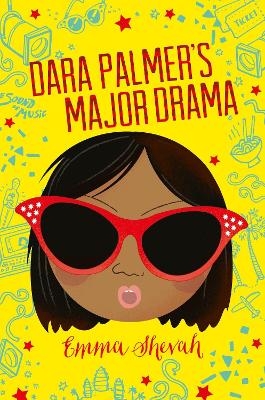 Dara Palmer's Major Drama - Emma Shevah