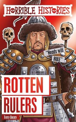 Rotten Rulers - Terry Deary
