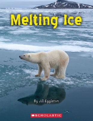 Melting Ice - Jill Eggleton